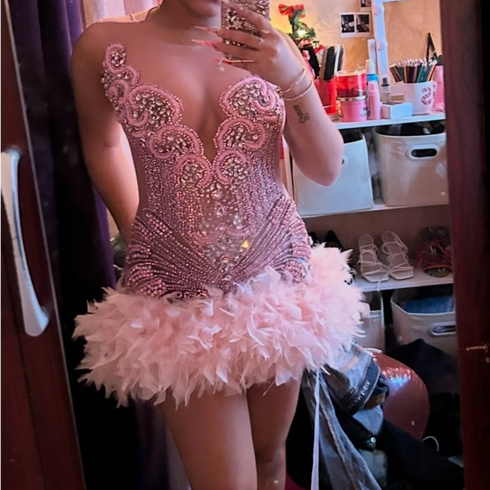 BIRTHDAY DRESS